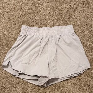Women’s high waisted Nike shorts